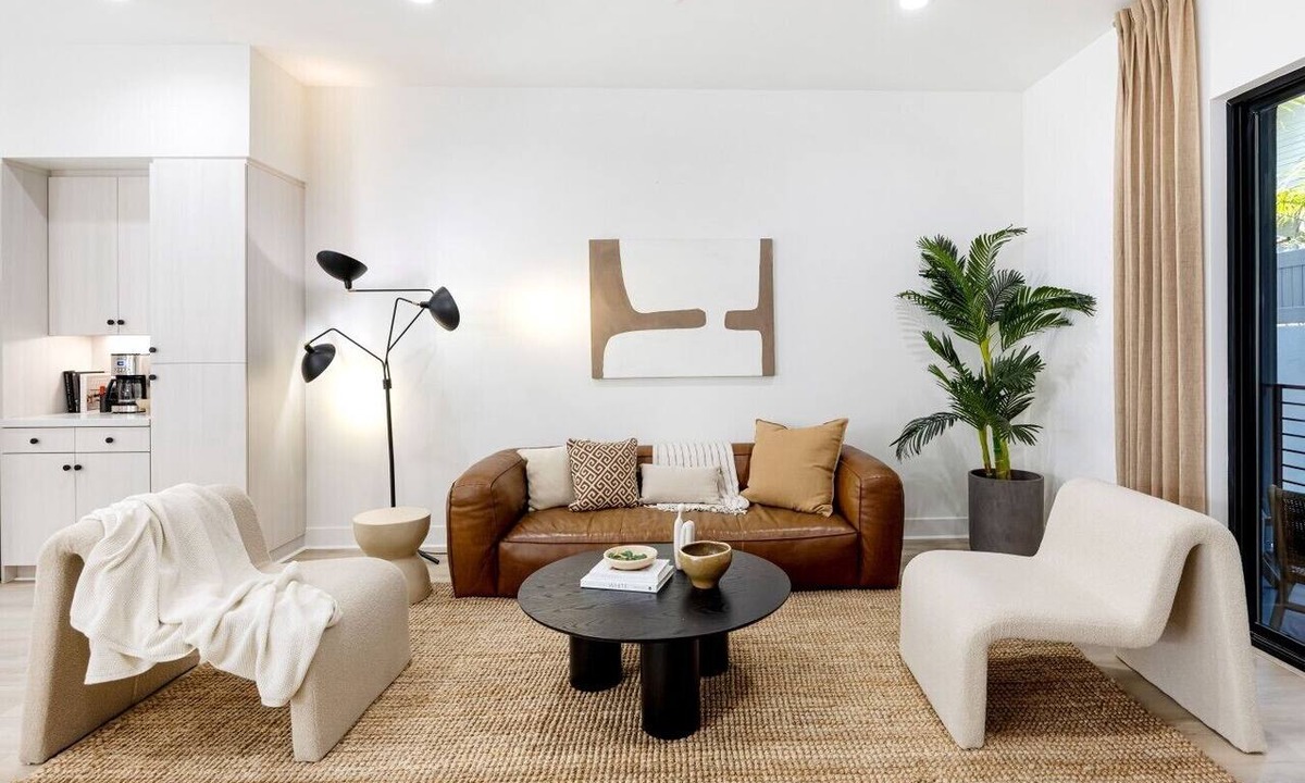 Elysian Heights Villa | NEW! Echo Park 3BR Home with Rooftop Deck & Views