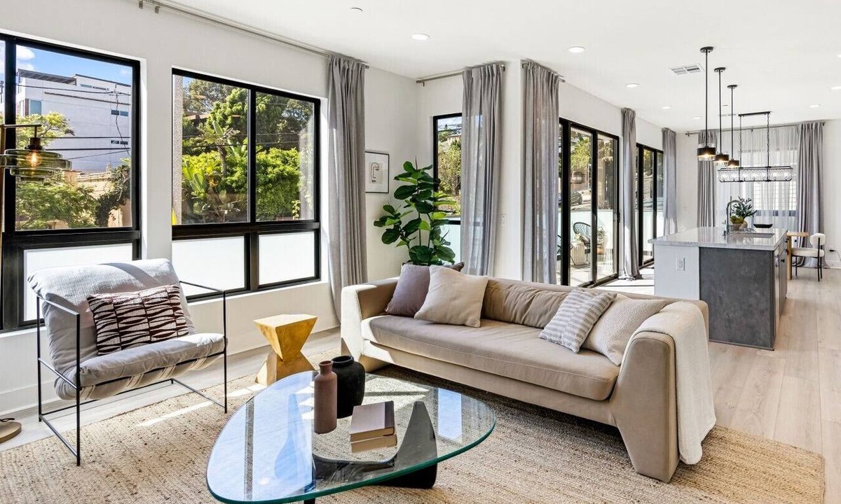 Elysian Heights Villa | NEW! Echo Park Rooftop Retreat, Designer Interiors