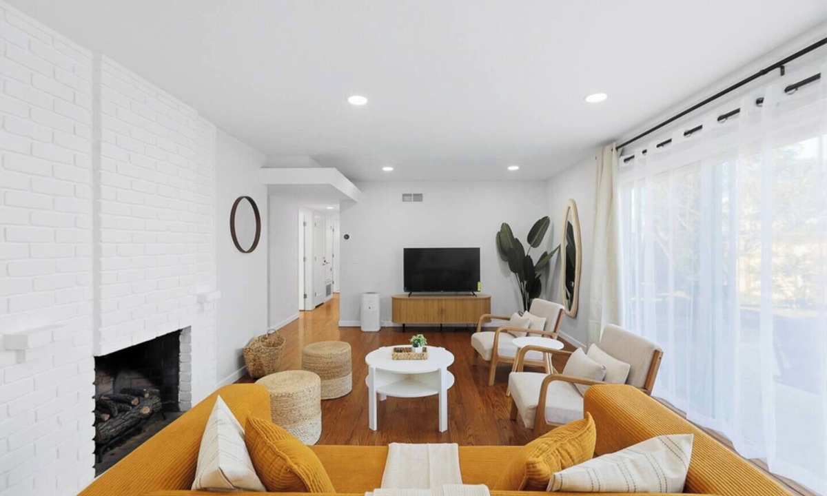 Santa Clara House | New Stylish home close to Levi's stadium/tech hubs