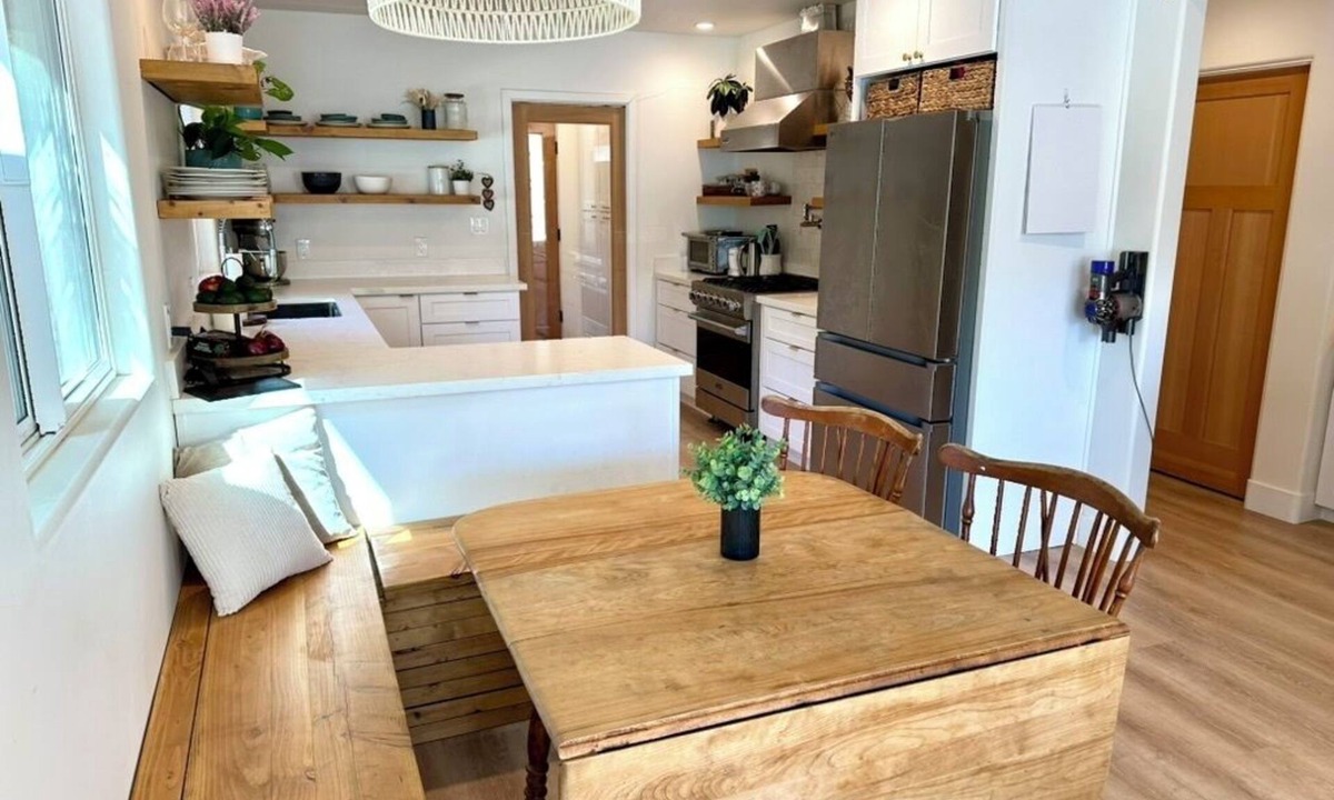 San Luis Obispo House | Newly remodeled house w/yard in San Luis Obispo -walking to Cal Poly & Downtown