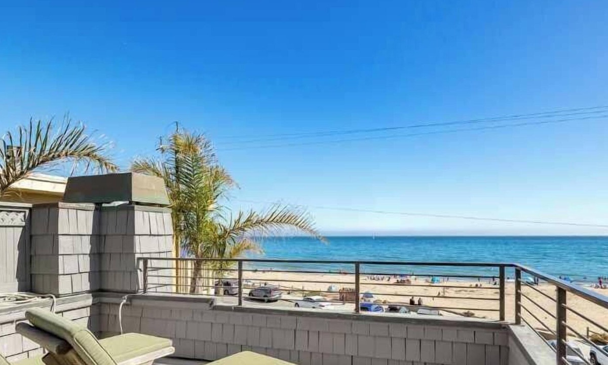 Eastside Santa Cruz House | Newly Renovated Ocean View Home