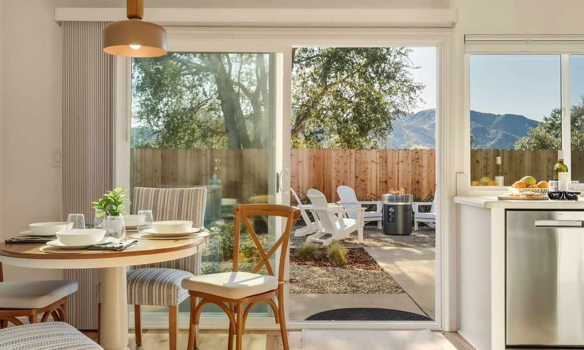 Buellton House | Newly Renovated, Spotless, Extended Stay