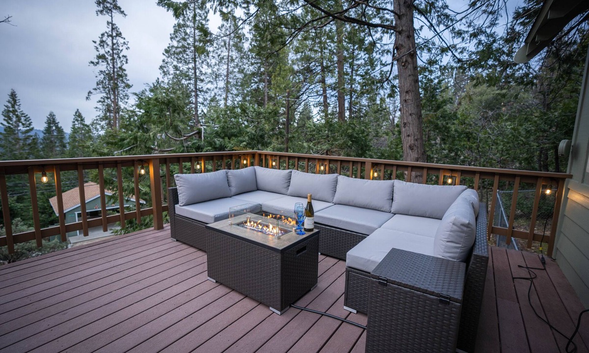 Mi-Wuk Village Cabin | Newly Renovated Cabin in the Midst of Mountain Fun