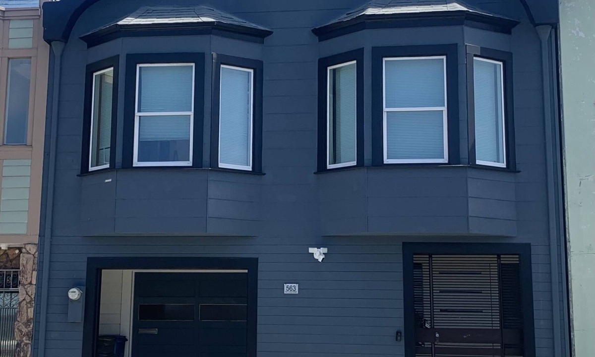 Daly City House | Nice 5-bedroom house with WiFi in Daly City