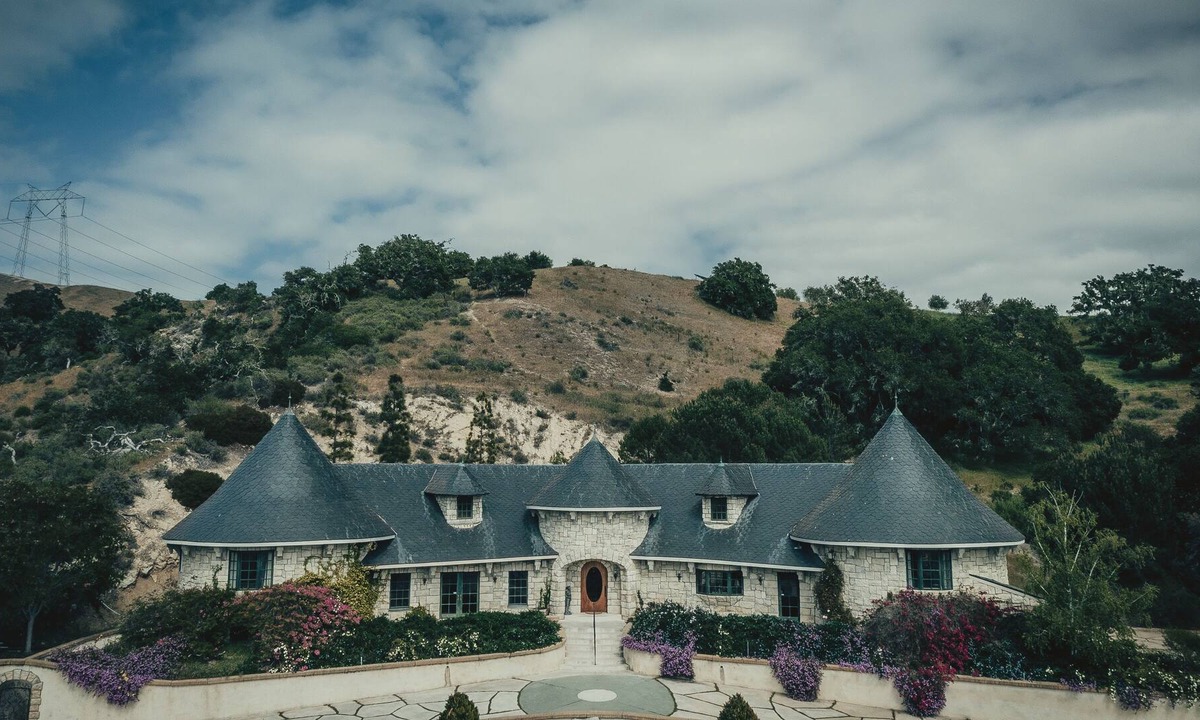 San Luis Obispo House | North Carriage House at Chateau Noland