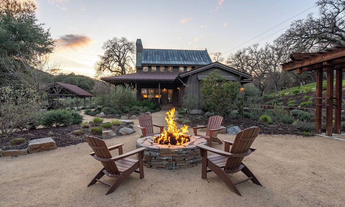 Paso Robles House | Oaks & Madeira—A Luxury Wine Escape in Paso Robles