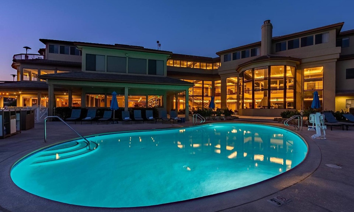 Rio del Mar Hotel | Ocean View Two Bdrm Villa