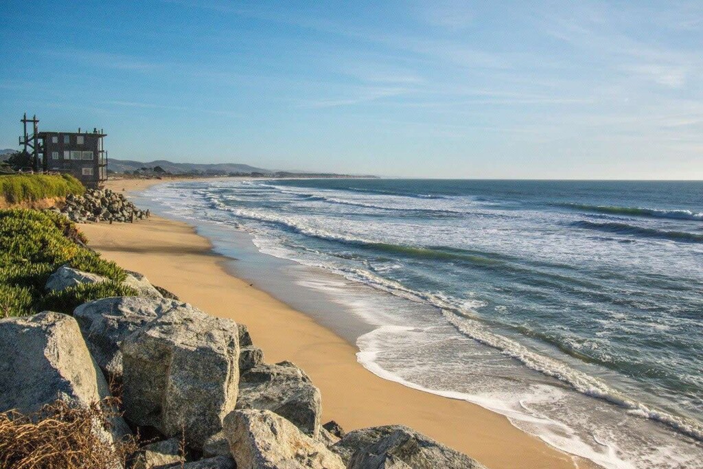 El Granada Apartment | Oceanfront Villa Suite | Walk to Beach, Trails, Restuarants, Activities