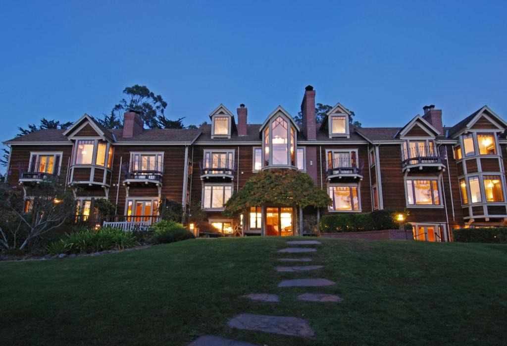 Olema Hotel | Olema House at Point Reyes
