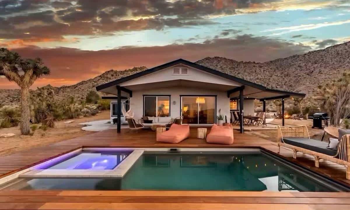 Joshua Tree Highlands House | Overlook JT Pool & Spa, Sweeping Views Near Park