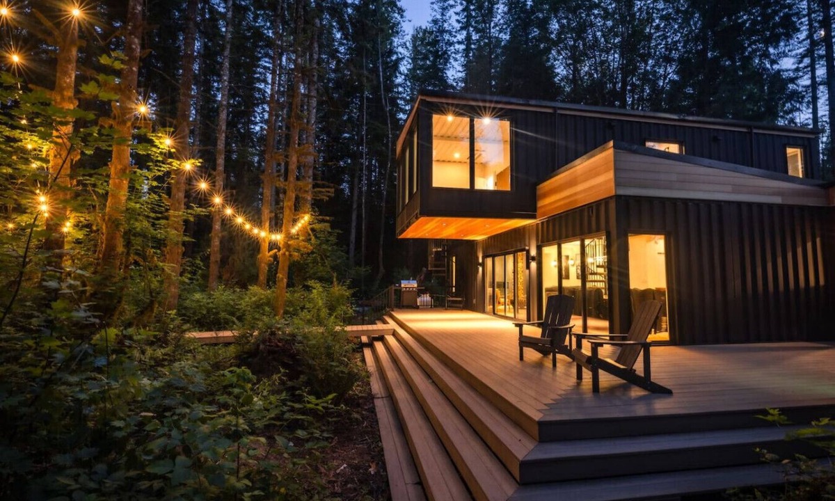 Monroe Cabin | Pacific Bin - Sauna/Hot Tub/Steam Room