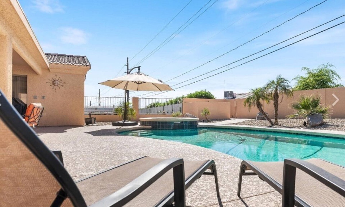 Lake Havasu City House | PALO VERDE PARADISE-FAMILY RETREAT!