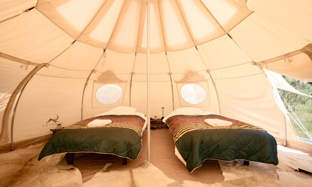 Three Rivers Apartment | Paradise Ranch Inn - Lucky Tent