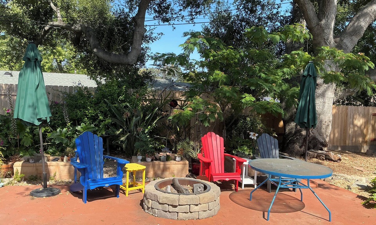 Ojai House | Peaceful 4-bedroom house with EV charger in charming Ojai