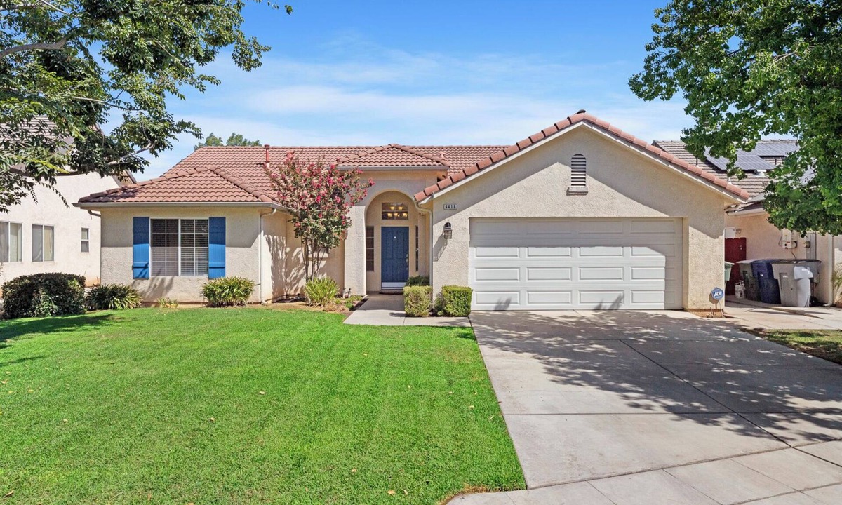 Fresno House | Peaceful Travelers Retreat - Dual Kings