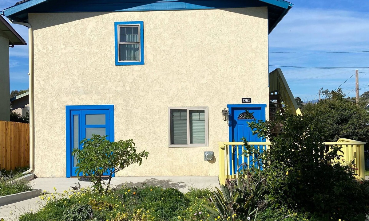 Morro Bay House | Pelican Place in Morro Bay