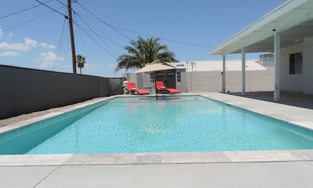 Lake Havasu City House | Perfect Family Getaway