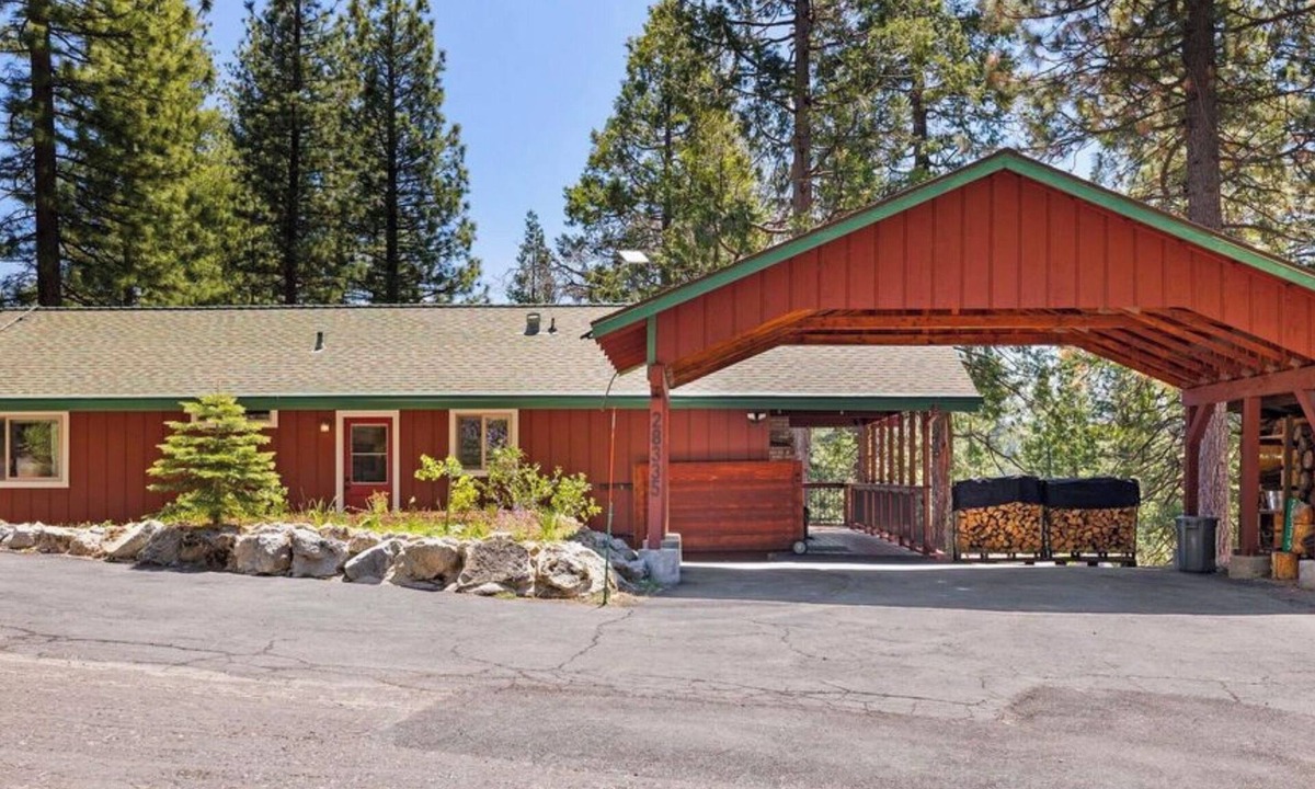 Strawberry Cabin | Perfect High Sierra cabin in Strawberry