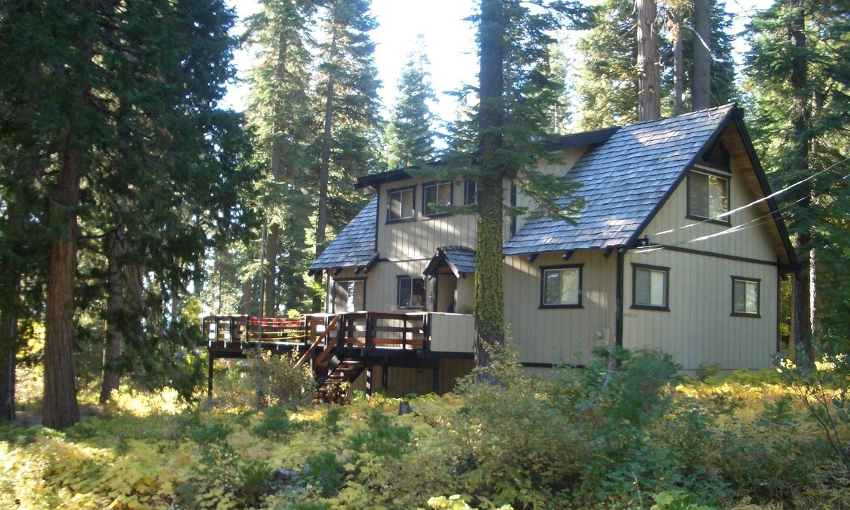 Homewood House | Perfect Home for all Seasons-Lake Views-Tahoe Swiss Village-Homewood