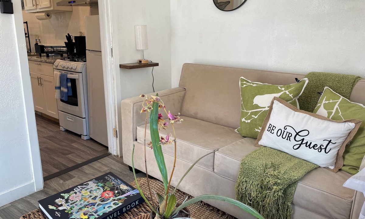 South Wrigley Apartment | Pet Friendly Private Unit with Fully Fenced Patio