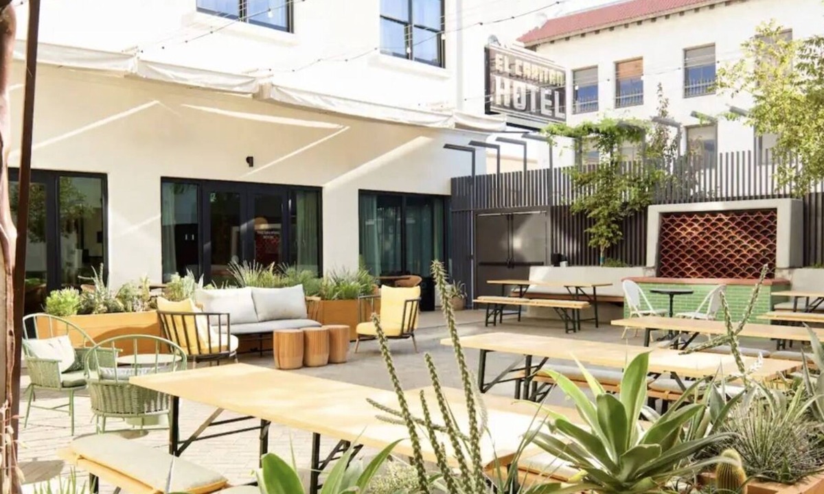 Merced Hotel | Pets Are Welcome, Luxury in Central Valley Uni w/24/7 Fitness Center