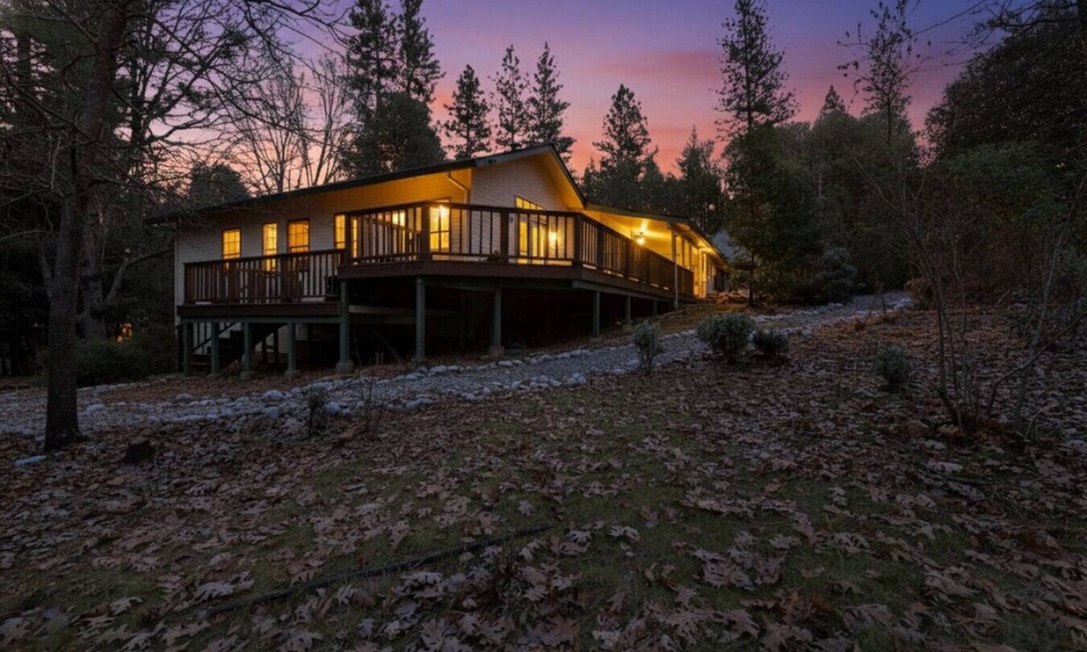 Pine Grove Cabin | Pine Grove Woodland Escape | Game Room, Fireplace & BBQ