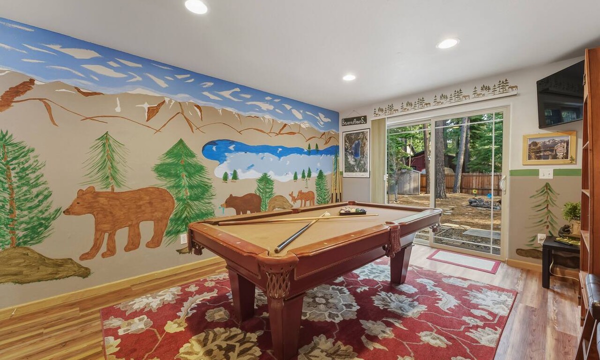 Pioneer Trail House | Pine Mt. Paradise | Hot Tub | Pool Table | BBQ