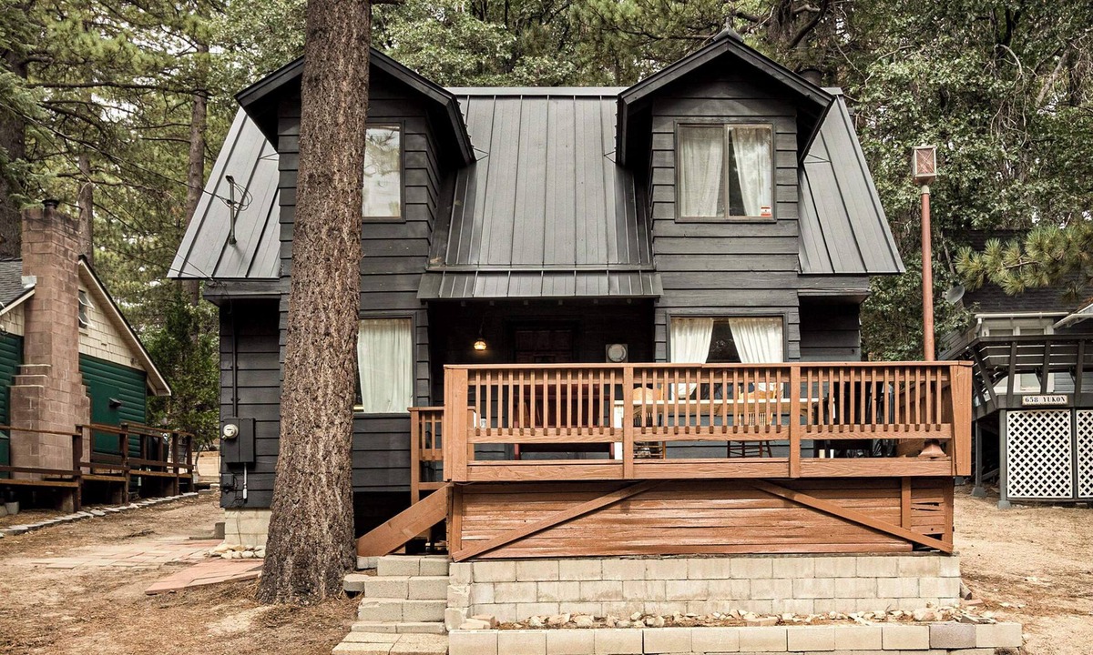 Green Valley Lake Cabin | Pineland Getaway – Cozy Cabin Among the Pines