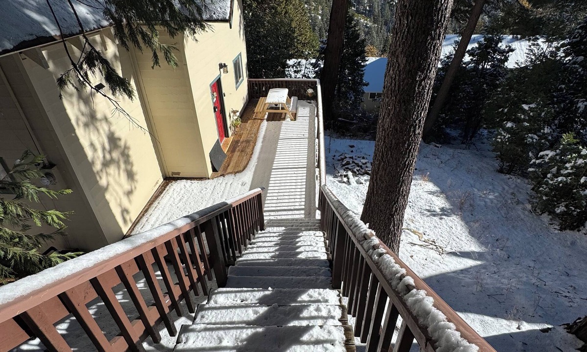 Cold Springs Cabin | Pinewood Retreat+Dodge Ridge Ski+Pinecrest Lake