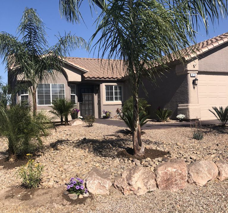 Townsite House | Pool Home with Spectacular Views of the Las Vegas Strip and Mountains!