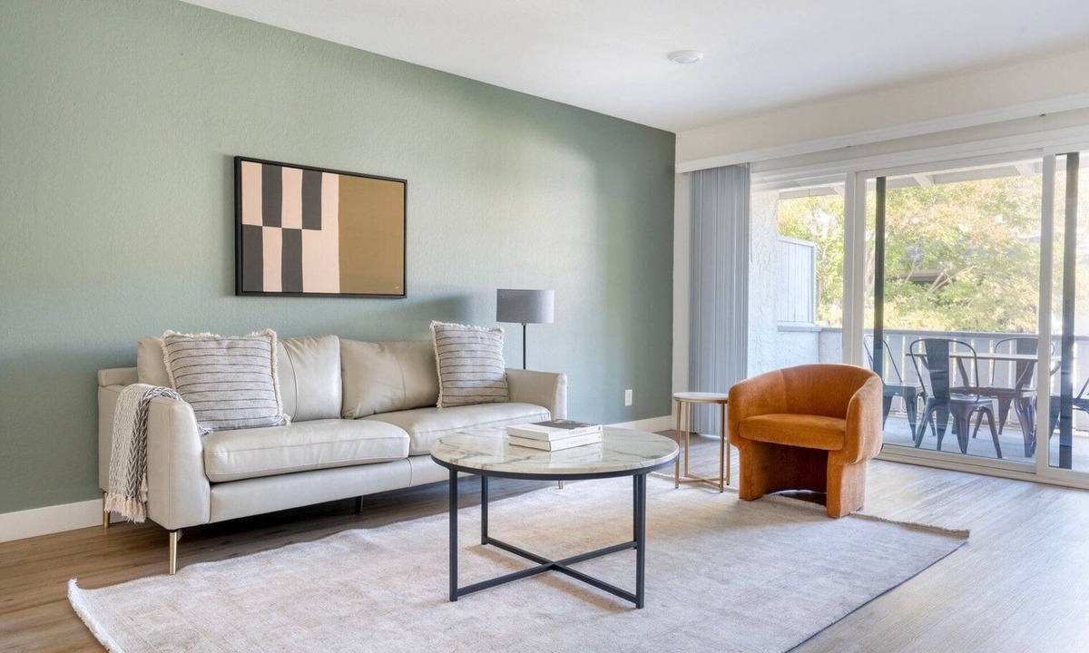 Cupertino Apartment | Premium Cupertino 2BR w/BBQ, Parking & W/D, nr 280, by Blueground