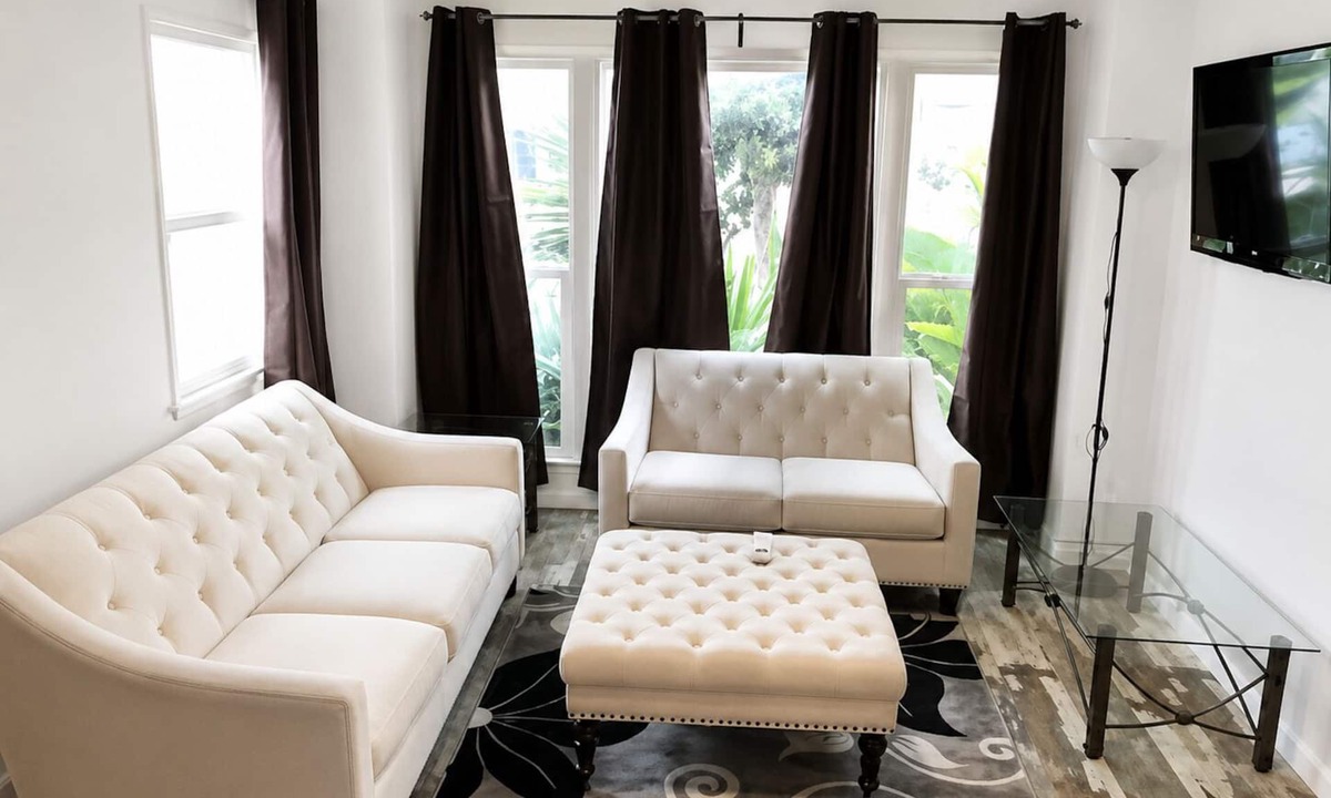 Park Mesa Heights Apartment | Private 1BR, Newly Renovated Near Beaches, Hospitals, LAX with Dedicated Parking