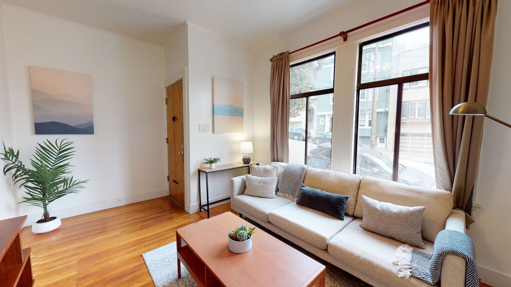 Russian Hill House | Private Bedroom in Nob Hill! FULLY SERVICED!