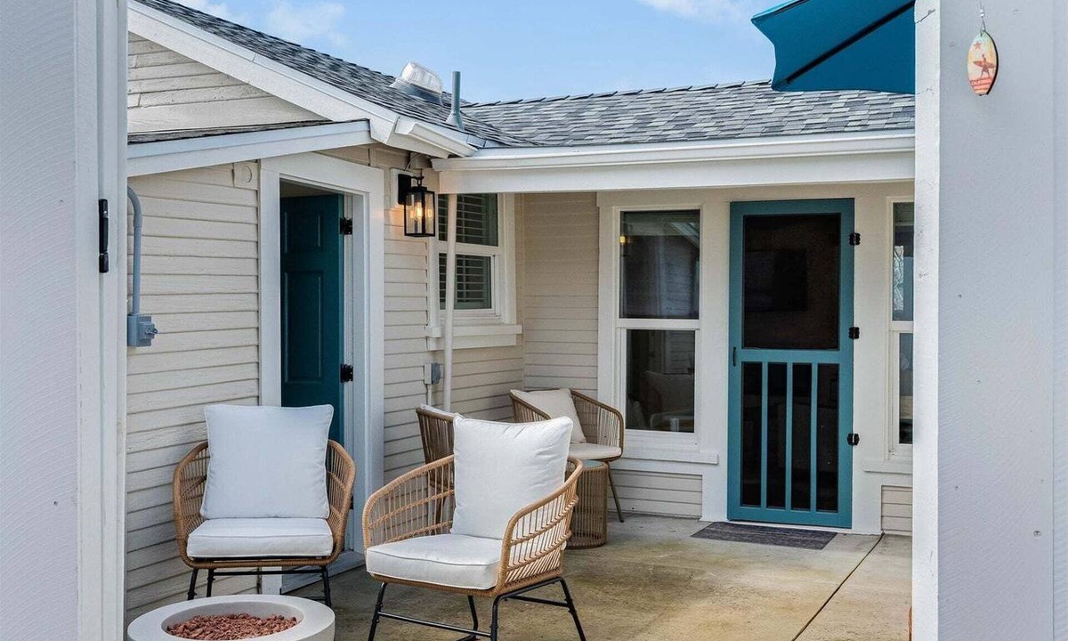 Avila Beach Condo | Private Home in Avila Beach, Walk to Town and Beach