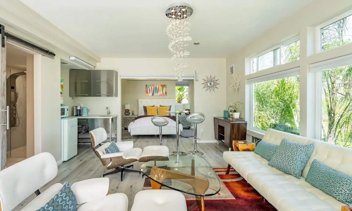 San Rafael Apartment | Private Luxury Suite Scenic Views Near SF & Wine Country