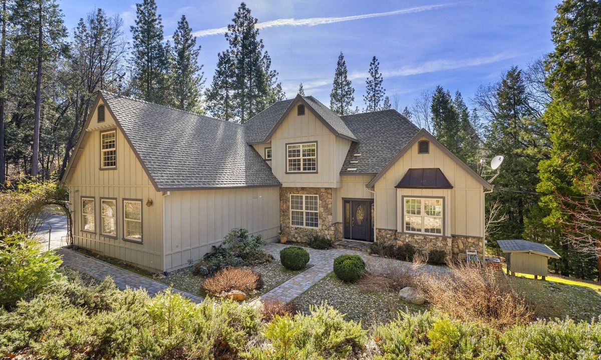 Twain Harte House | Private Mountain Getaway!