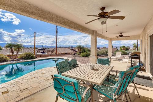 Lake Havasu City House | Private Pool, 3 Mi to Water! Lake Havasu City Home