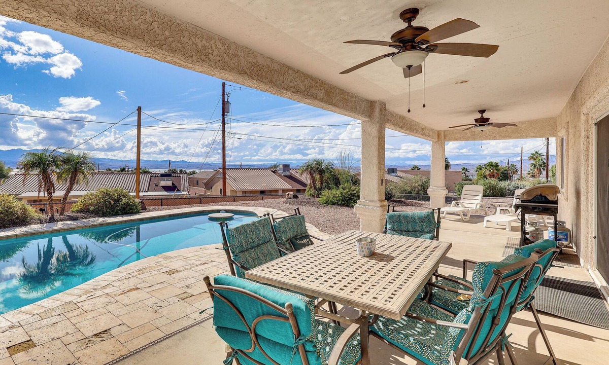 Lake Havasu City House | Private Pool, 3 Mi to Water! Lake Havasu City Home