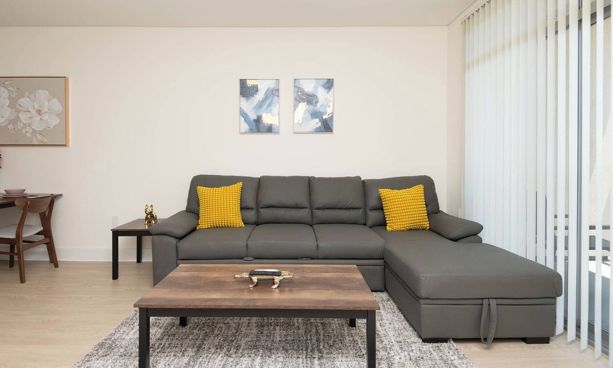 Harbor Gateway North Apartment | Private Suites Near LAX and SoFi Stadium