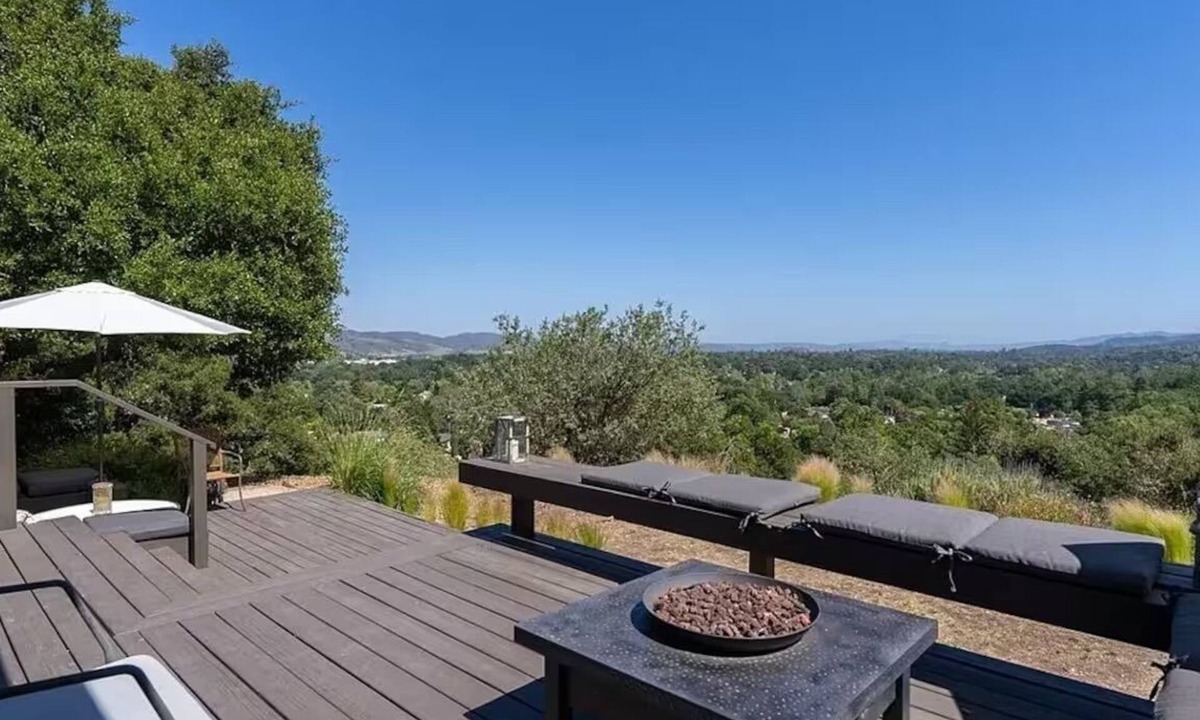 Atascadero House | Private Wine Country Hilltop 2 Bedroom Retreat Unmatched Open Views Peaceful