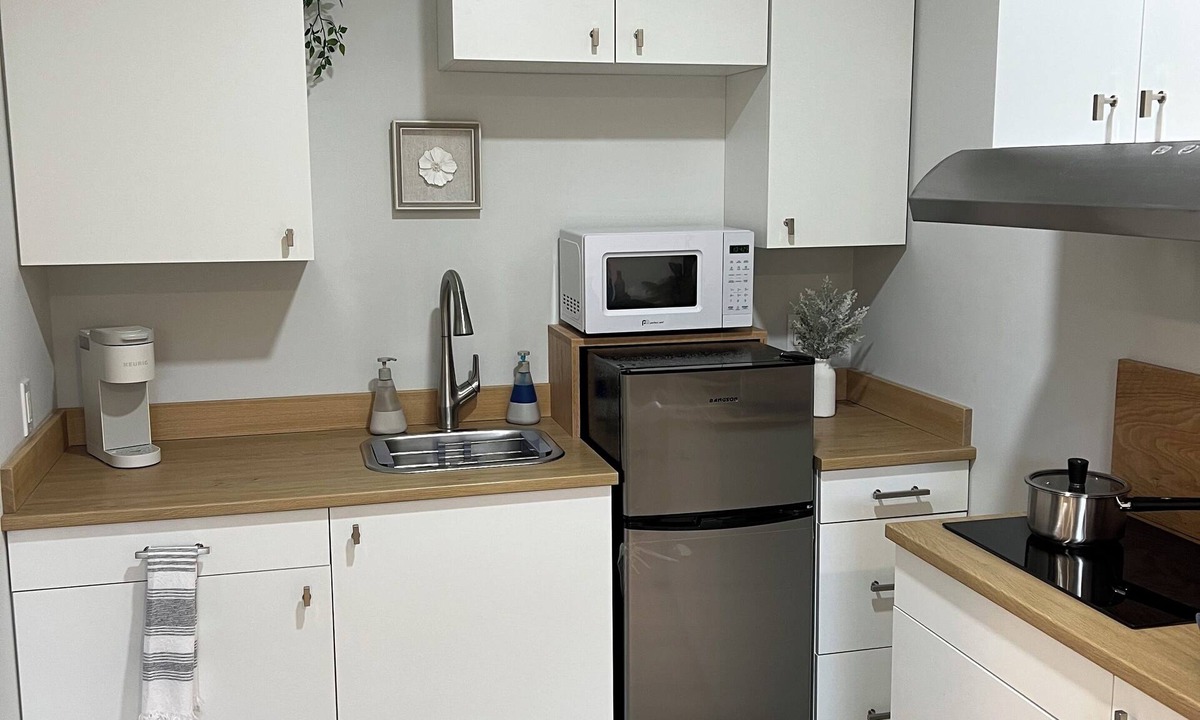 Novato Apartment | Quaint 1-bedroom studio in Novato perfect for a relaxing stay