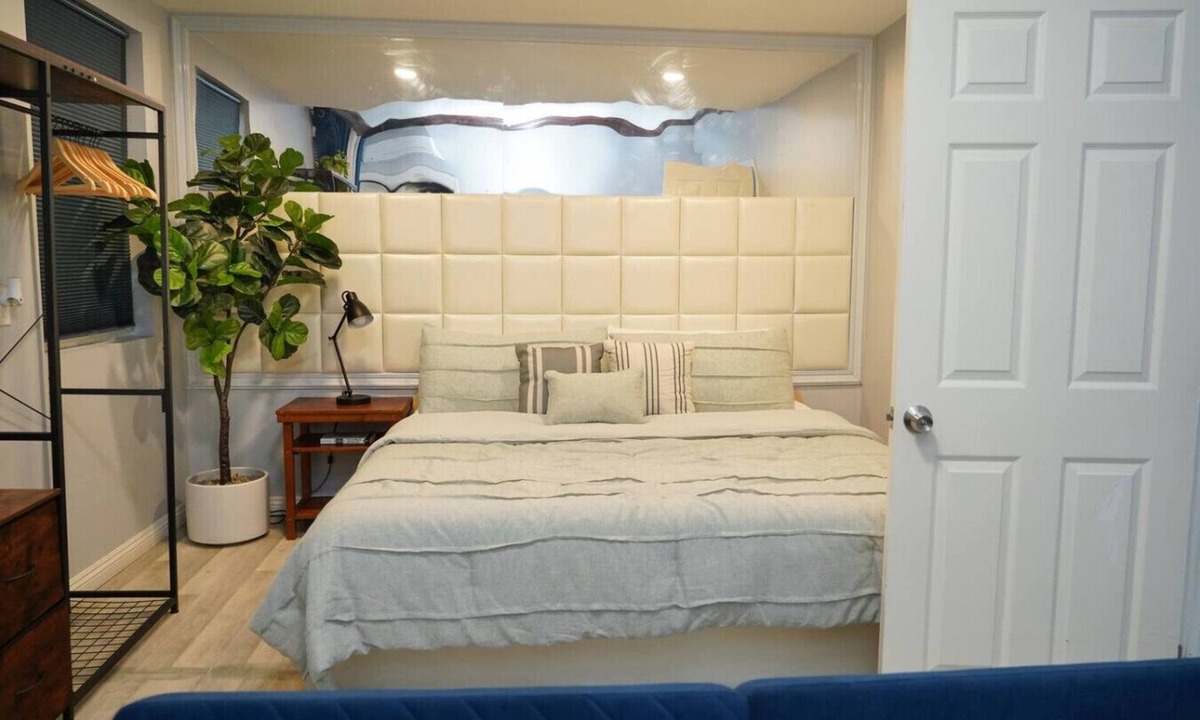 El Monte House | Quaint 1 Bedroom Suite El Monte Getaway near LA