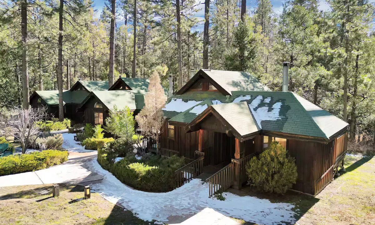 Idyllwild Cabin | Quaint Studio in Idyllwild