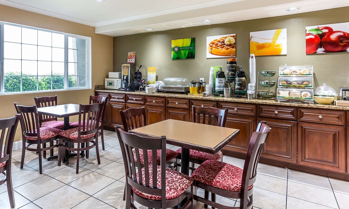 San Simeon Hotel | Quality Inn near Hearst Castle
