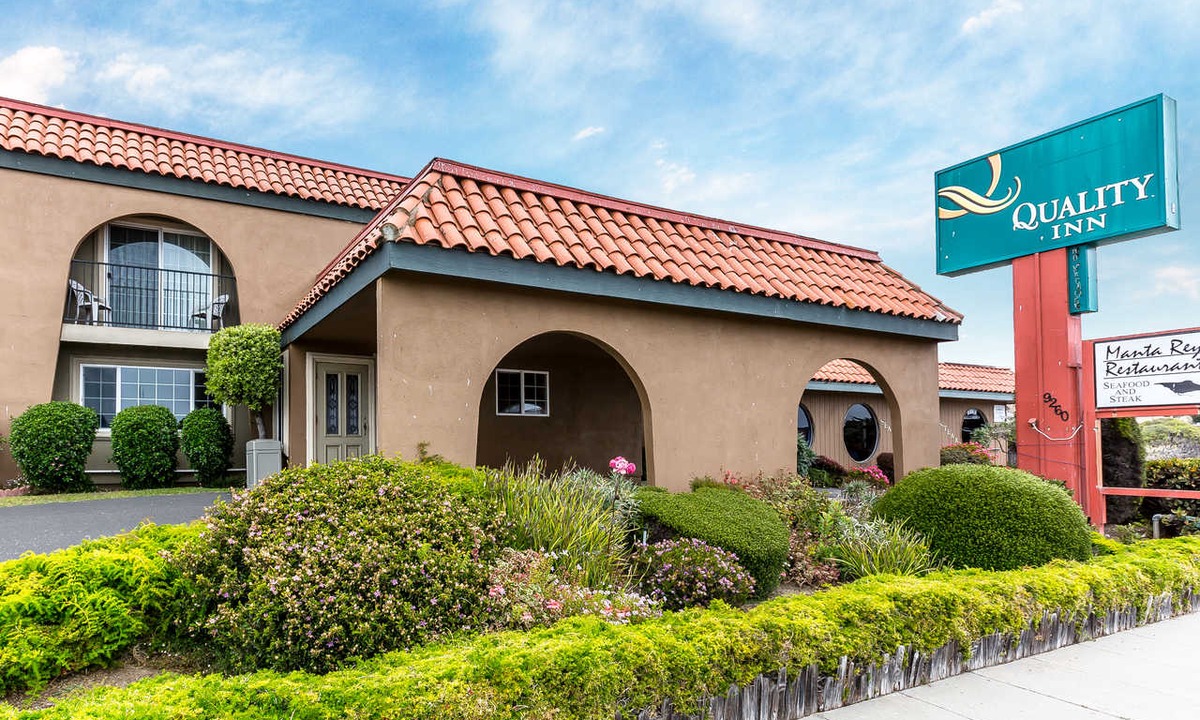 San Simeon Hotel | Quality Inn Near Hearst Castle