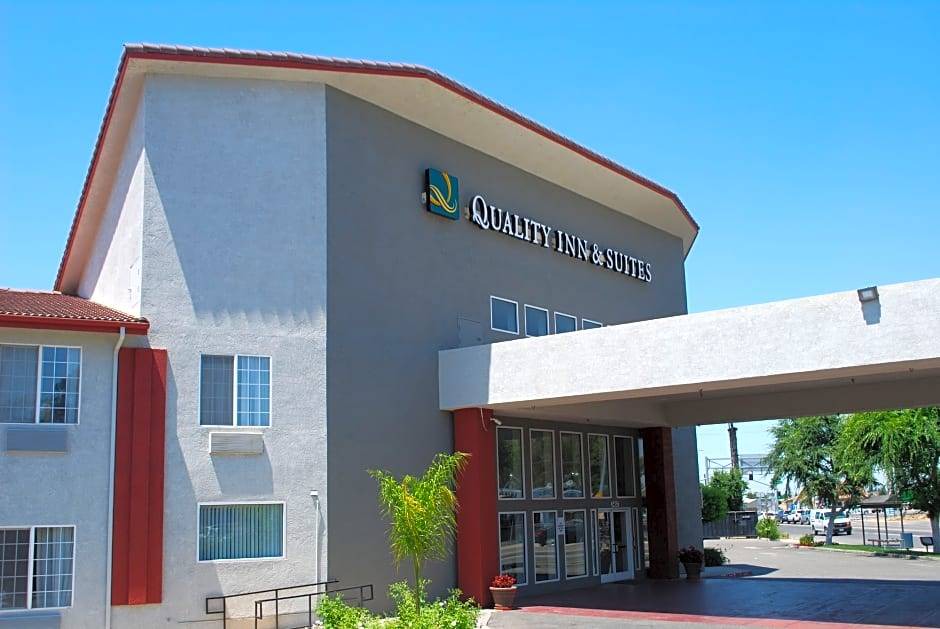 Fresno Hotel | Quality Inn & Suites Fresno Northwest