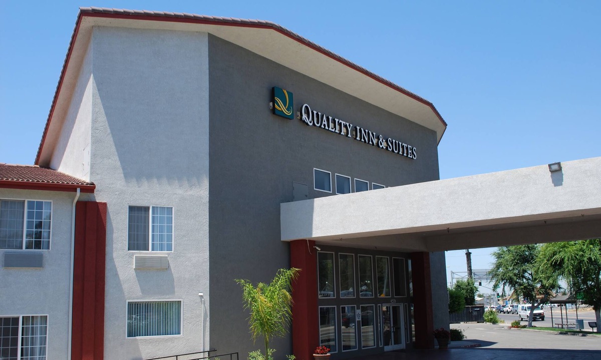 Fresno Hotel | Quality Inn & Suites Fresno Northwest