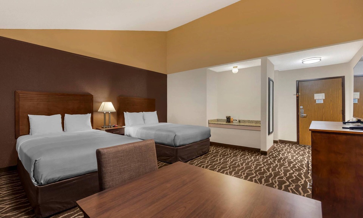 Umatilla Hotel | Quality Inn Umatilla - Hermiston