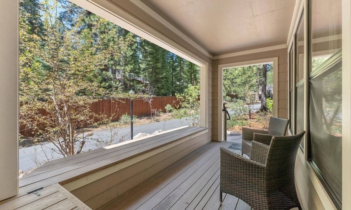 Incline Village Condo | Raccoon Roost 3 Bedroom Condo by RedAwning