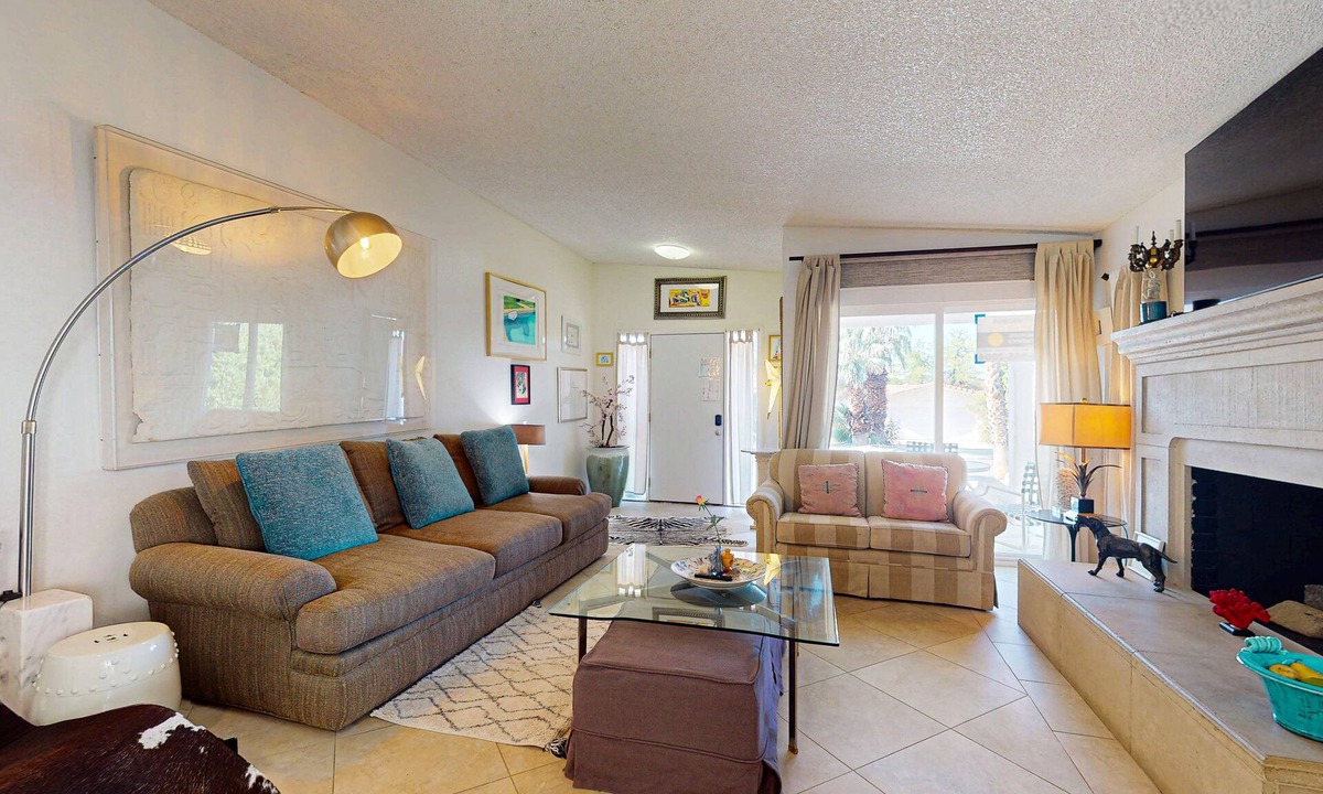 Desert Hot Springs House | Recently Updated Home w/Private Patios: 15 Mins From Downtown Palm Springs